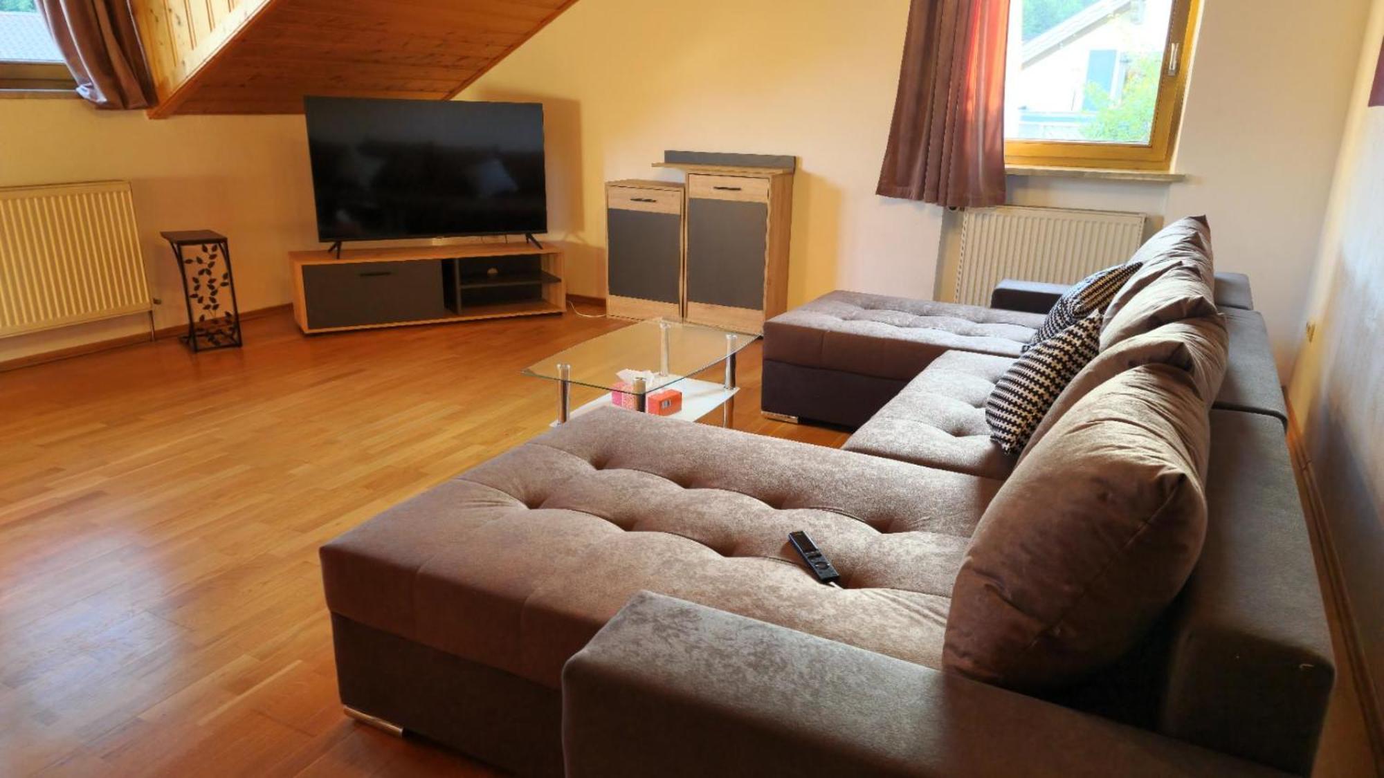 Apartment Bachoase *