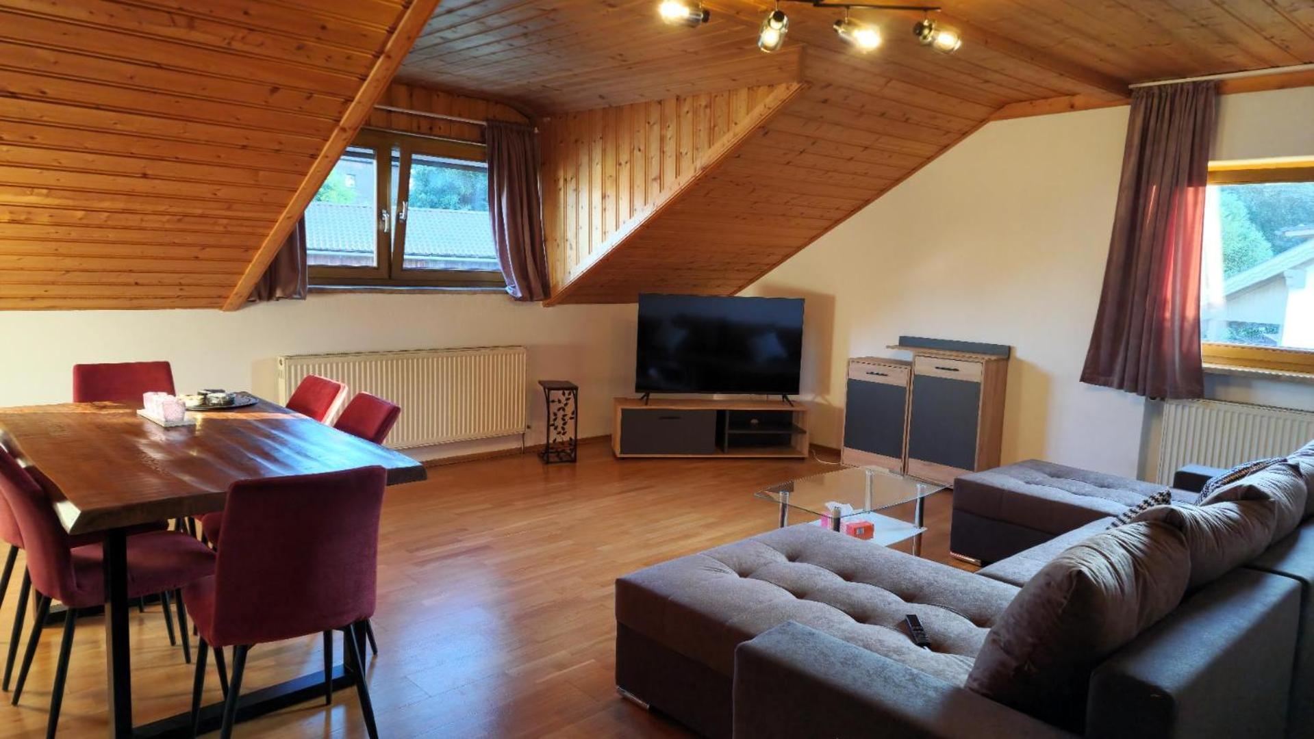 Bachoase Apartment Bischofsmais