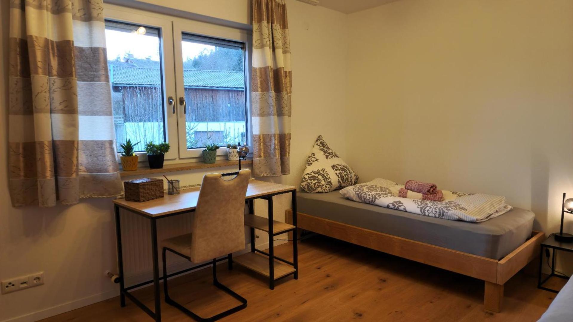Apartment Bachoase